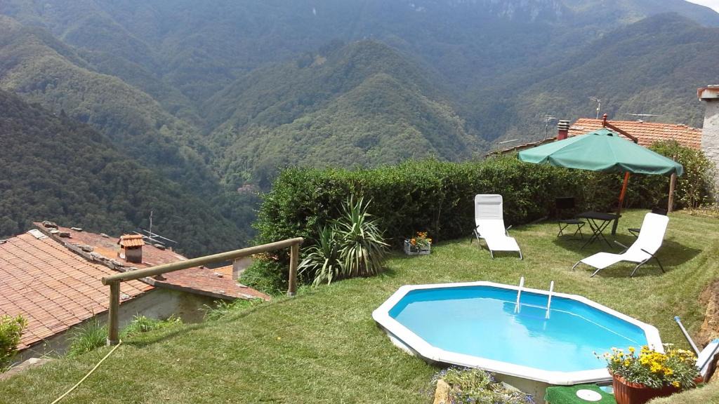 Stazzema House | Casa Emilia