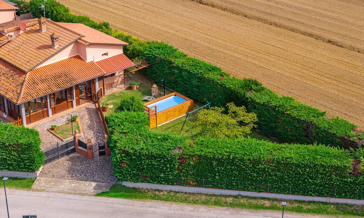 Panicarola House | Casa Emma - Charming 1-bedroom house next Trasimeno Lake/Private pool