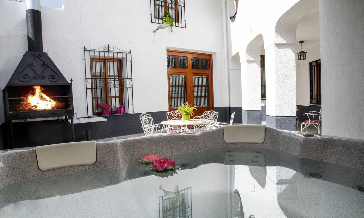 Puebla del Salvador Cottage | Casa Encantadora en Hoces del Cabriel
