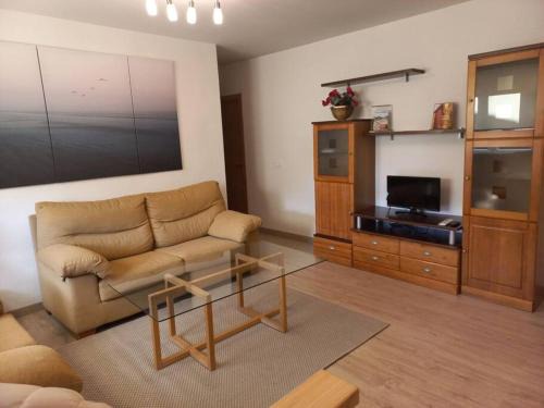 Prado Sancho Apartment | Casa Encarnación, Espacio de luz