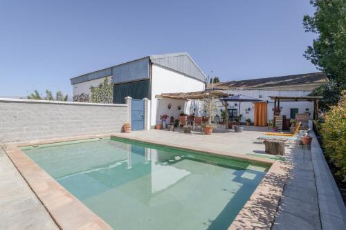 Granada House | Casa Encarnacion