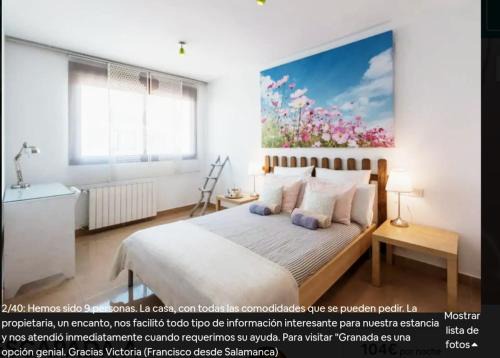 Armilla House | Casa Escapada a Granada