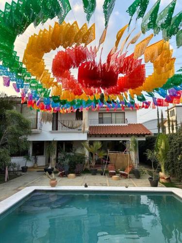 Tlalixtac de Cabrera Villa | Casa Eunoia Oaxaca