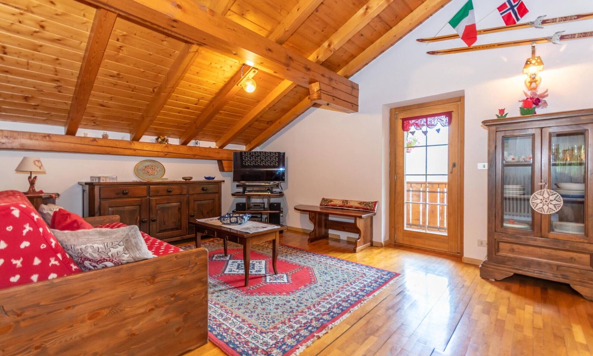 Canale d'Agordo Apartment | Casa Fagher