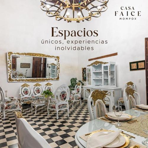 Santa Cruz de Mompox Bed & Breakfast | Casa Faice Mompox