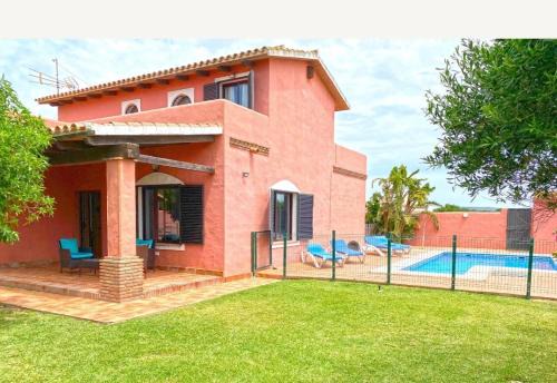 El Palmar Villa | Casa Fatima