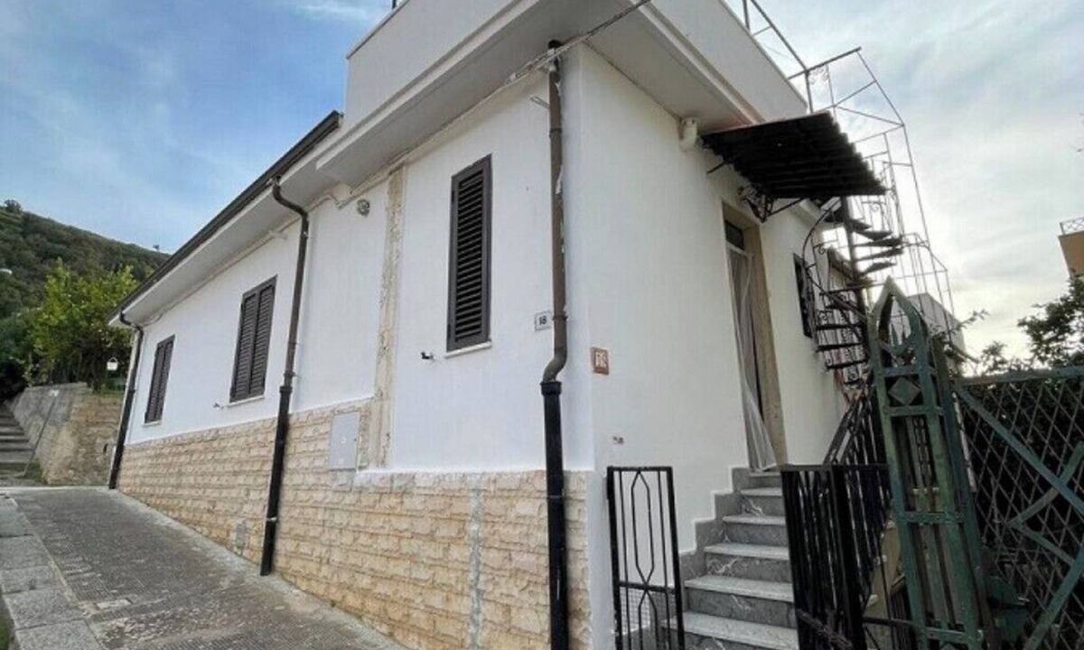 Parghelia Apartment | Casa Fedafa