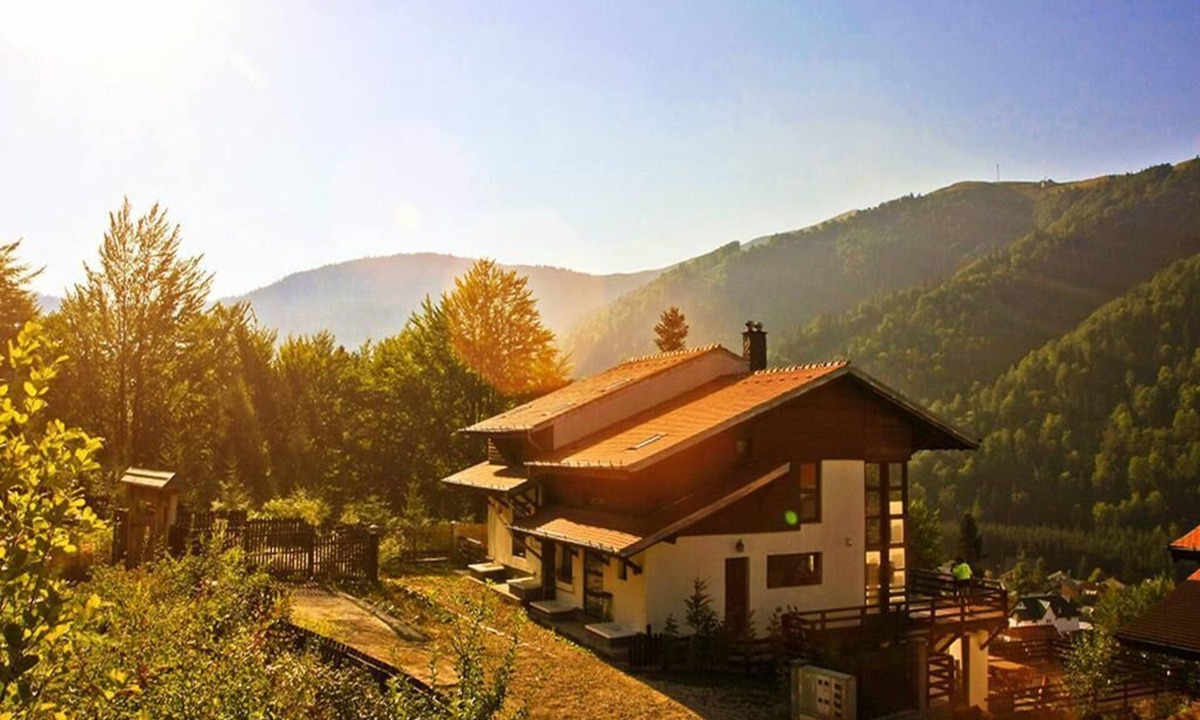 Azuga Villa | Casa Ferica