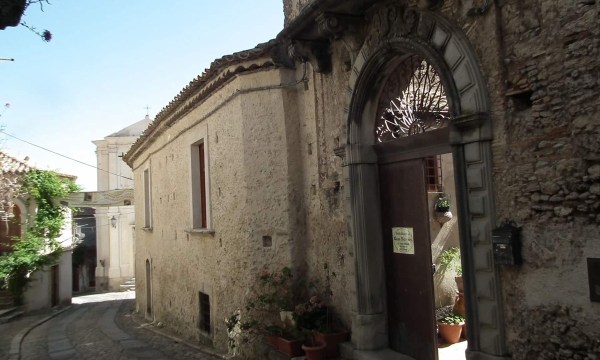 Gerace Bed & Breakfast | Casa Ferrari