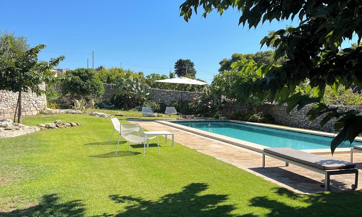 Marittima House | Casa Fico, surrounded by greenery a few kilometers from the sea and with a dream pool!