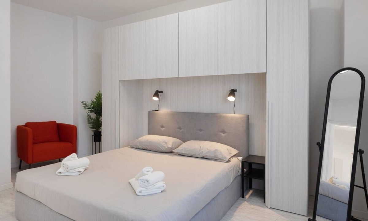 Citta Nuova-Barriera Nuova-San Vito-Citta Vecchia Apartment | Casa Filò, a Trieste view