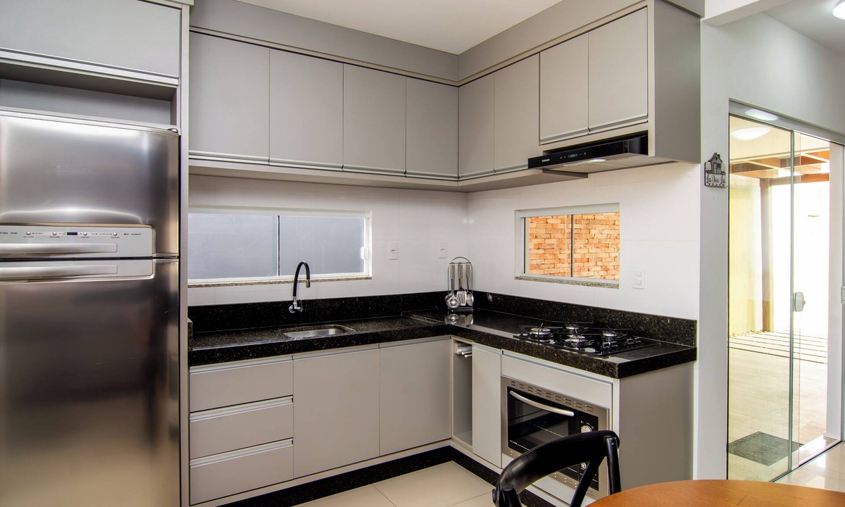 Muquem House | Casa finamente decorada para 10 hóspedes XG4859