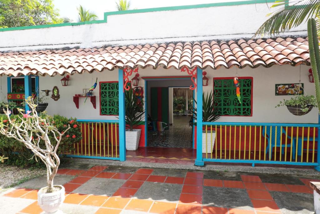 Monteria Apartment | Casa Finca El Refugio