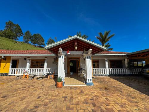 Rionegro House | Casa Finca Villa Laura 158