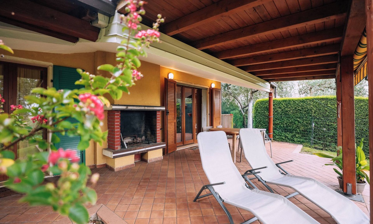 Calmasino House | Casa Fiore