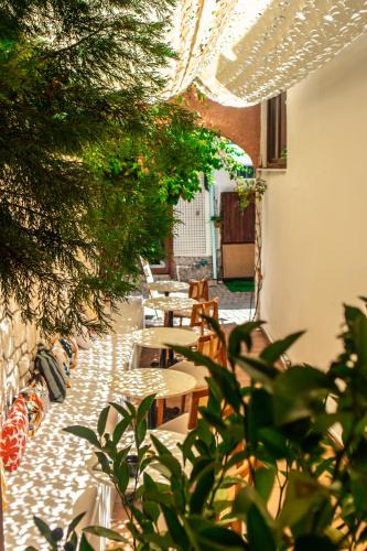 Sigacık Hotel | Casa Fiore