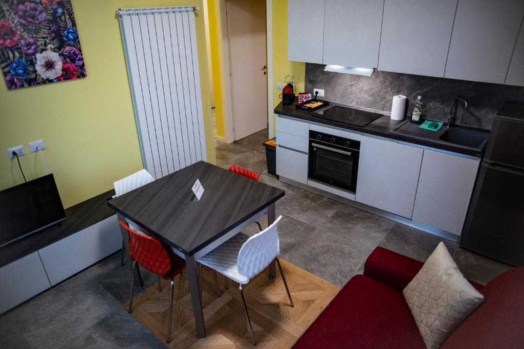 Rozzano Apartment | Casa Flavia