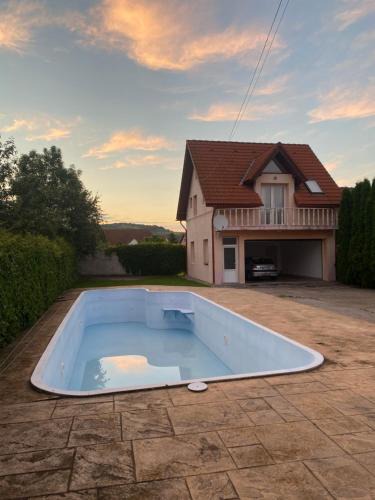 Sincraiu de Mures Apartment | Casa Flavia