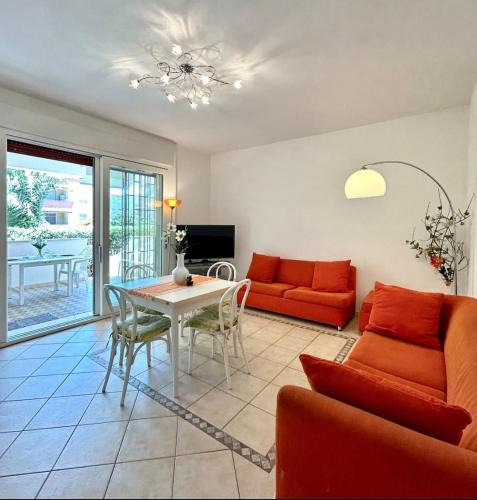 Lido Apartment | Casa Flor Seaside