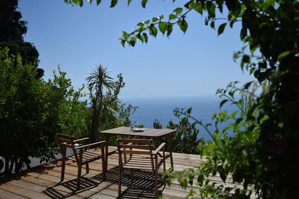 Albori Bed & Breakfast | Casa Flora