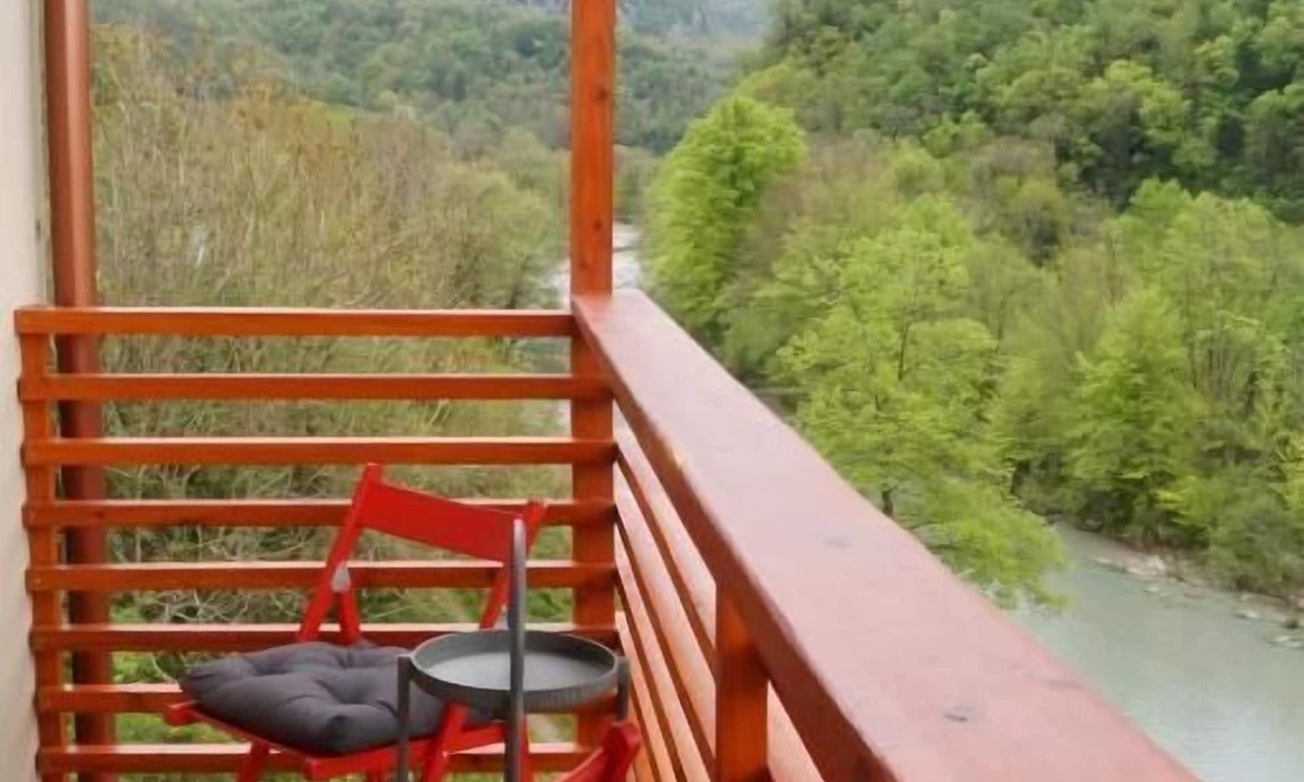 Vito d'Asio House | Casa Florian