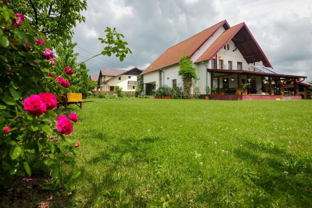 Curtea De Arges House | Casa Florilor