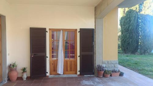 Laterina House | Casa flory