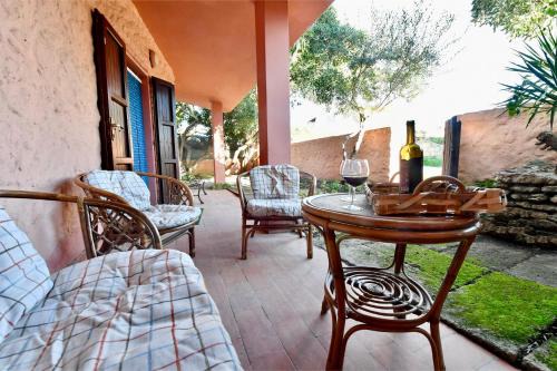 Sa Rocca Tunda House | Casa Franceschi