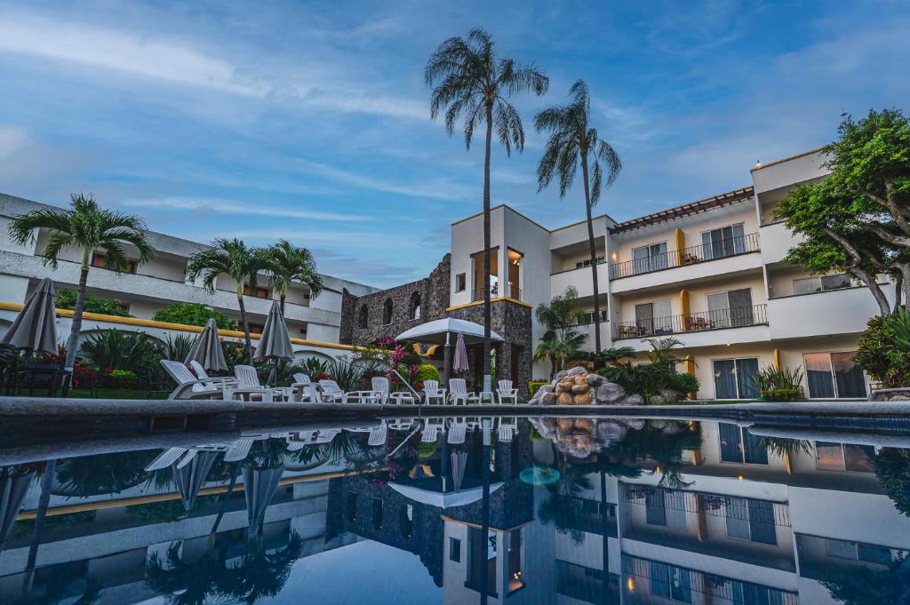 Cuernavaca Hotel | Casa Francisco
