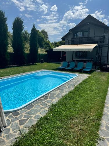 Olteni Villa | Casa Fred