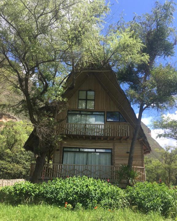 Chachapoyas House | Casa Fundo Achamaqui