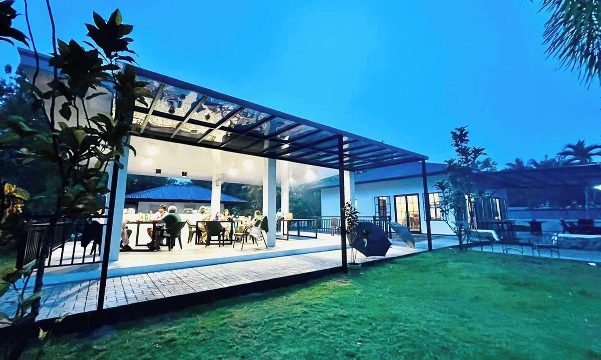 Davao House | Casa G Private Beachfrontyour own Private Beach