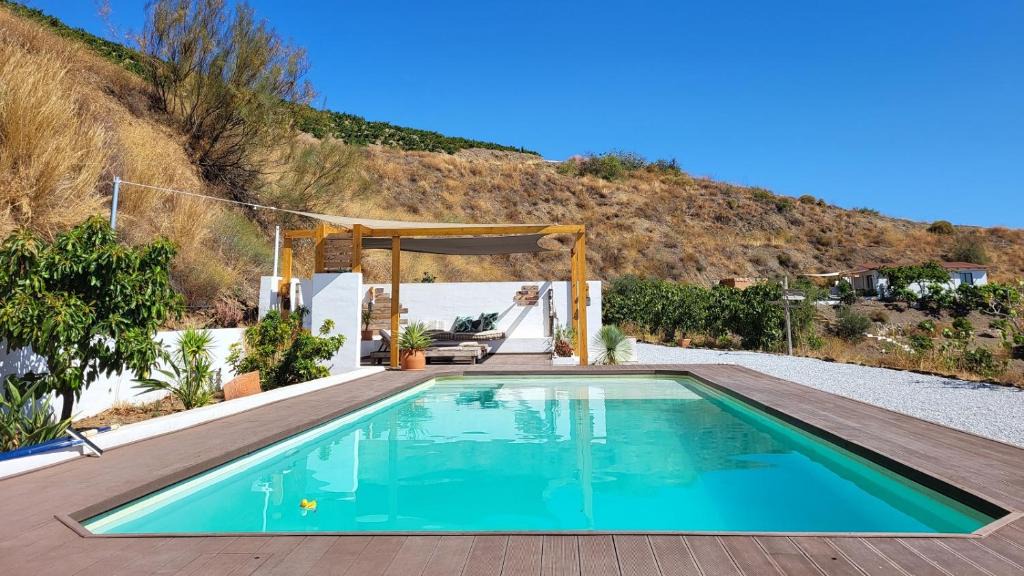 Almachar House | Casa Gaïa
