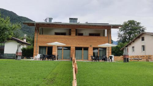 Val Maria-Pur House | Casa GABRI