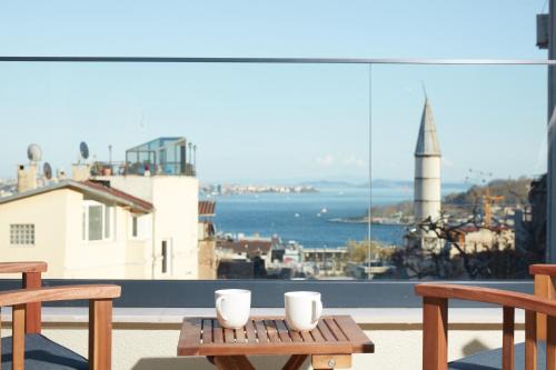 Galata Hotel | CASA GALATA 35