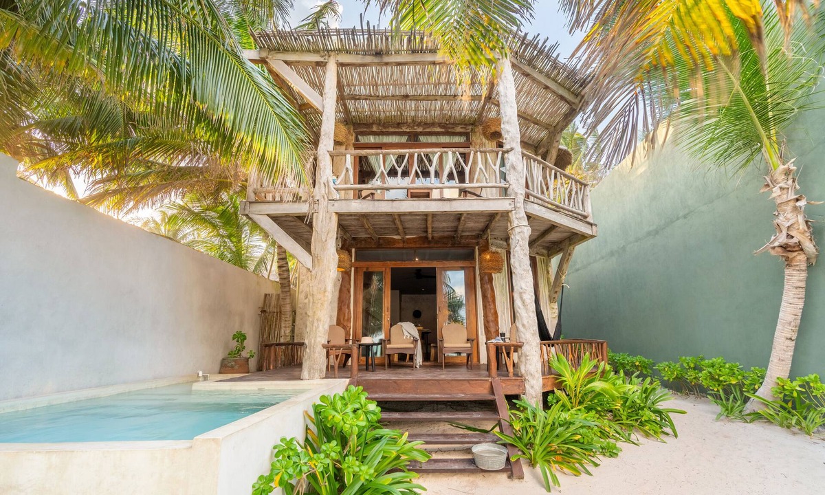Zona Hotelera Hotel | Casa Ganesh Tulum