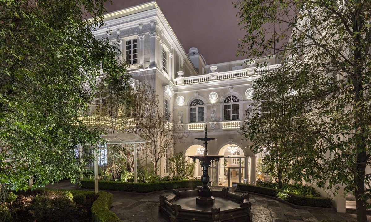 Quito Historic Center Hotel | Casa Gangotena