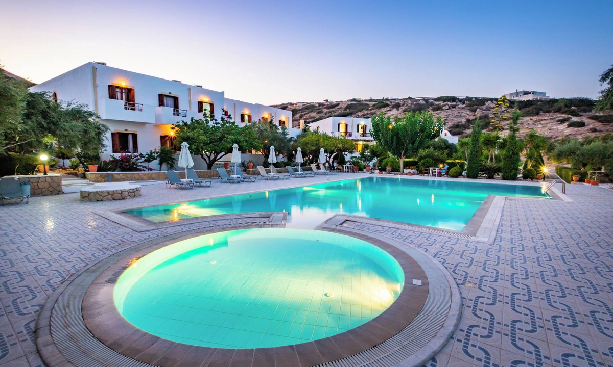 Menetai Hotel | Casa Garden