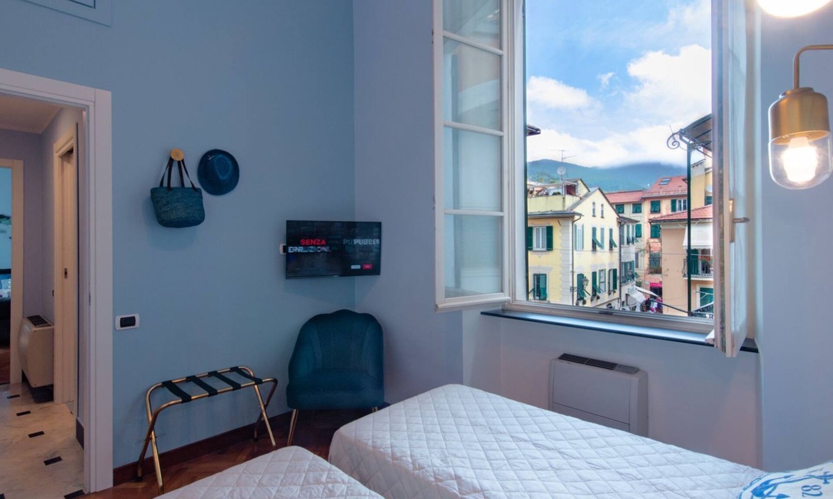 Rapallo House | Casa Garibalda
