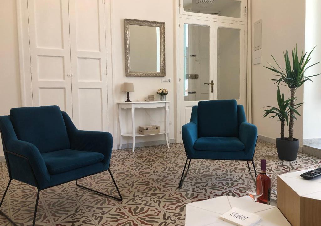 Centro Storico Apartment | Casa Garibaldi, history with today’s luxuries