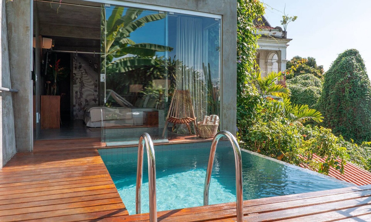 Santa Teresa Bed & Breakfast | Casa Geranio