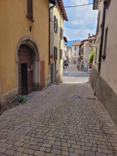 Castiglione d'Intelvi Apartment | Casa Gianna