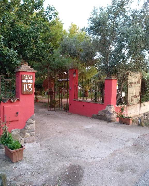 San Sperate Apartment | Casa Giardini 113