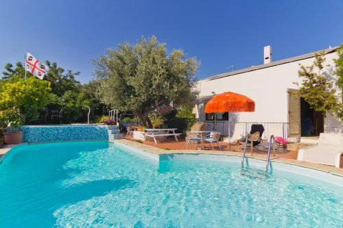 Capitana Apartment | Casa Ginepro