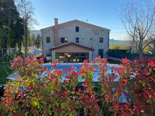 Montegrimano House | Casa Giogano