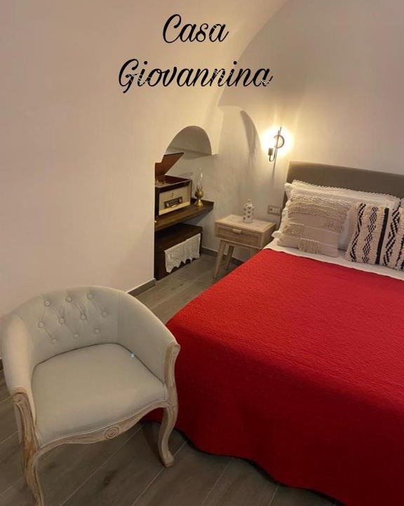 Bernalda House | Casa Giovannina