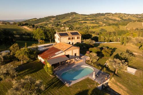 Cupramontana House | Casa Girasole