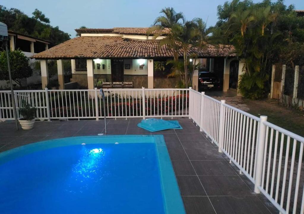 Aruanda House | Casa Girassol FG