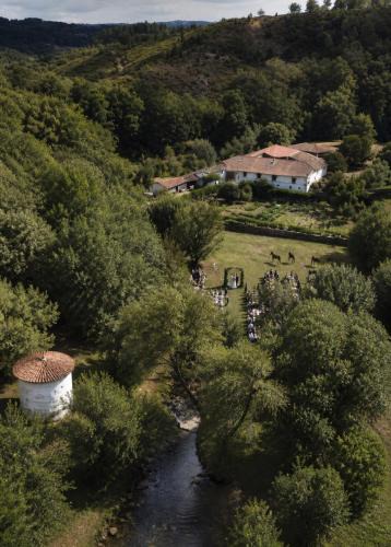 Taboada Apartment | Casa Grande de Covas-Rural Boutique & Agroturismo en la Ribeira Sacra