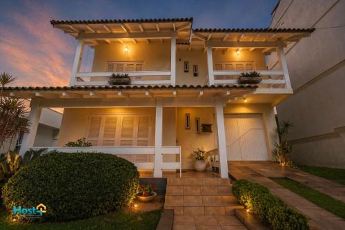 Encantado House | Casa grande e aconchegante